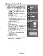 Preview for 37 page of Samsung LA40F8 Owner'S Instructions Manual