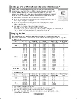 Preview for 46 page of Samsung LA40F8 Owner'S Instructions Manual