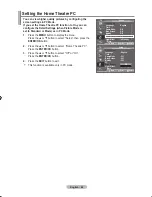 Preview for 48 page of Samsung LA40F8 Owner'S Instructions Manual