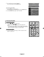 Предварительный просмотр 11 страницы Samsung LA40M86BD Owner'S Instructions Manual