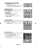 Предварительный просмотр 12 страницы Samsung LA40M86BD Owner'S Instructions Manual