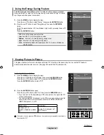 Предварительный просмотр 46 страницы Samsung LA40M86BD Owner'S Instructions Manual