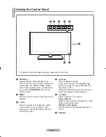 Предварительный просмотр 6 страницы Samsung LA40N81BD Owner'S Instructions Manual