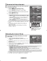 Предварительный просмотр 18 страницы Samsung LA40N81BD Owner'S Instructions Manual