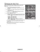 Предварительный просмотр 19 страницы Samsung LA40N81BD Owner'S Instructions Manual