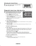 Предварительный просмотр 22 страницы Samsung LA40N81BD Owner'S Instructions Manual