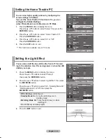 Предварительный просмотр 32 страницы Samsung LA40N81BD Owner'S Instructions Manual