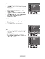 Предварительный просмотр 37 страницы Samsung LA40N81BD Owner'S Instructions Manual