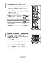 Предварительный просмотр 49 страницы Samsung LA40N81BD Owner'S Instructions Manual