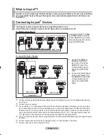 Предварительный просмотр 58 страницы Samsung LA40N81BD Owner'S Instructions Manual