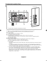 Preview for 7 page of Samsung LA46A900 User Manual