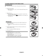 Preview for 11 page of Samsung LA46A900 User Manual