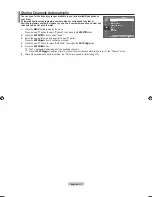 Preview for 14 page of Samsung LA46A900 User Manual