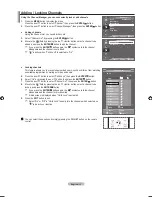 Preview for 16 page of Samsung LA46A900 User Manual