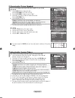 Preview for 19 page of Samsung LA46A900 User Manual