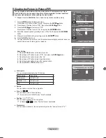 Preview for 23 page of Samsung LA46A900 User Manual