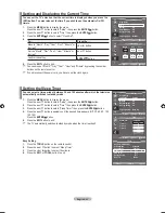 Preview for 26 page of Samsung LA46A900 User Manual