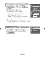 Preview for 27 page of Samsung LA46A900 User Manual