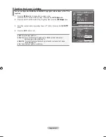 Preview for 29 page of Samsung LA46A900 User Manual