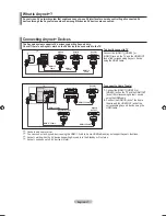 Preview for 40 page of Samsung LA46A900 User Manual