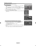 Preview for 41 page of Samsung LA46A900 User Manual