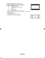 Preview for 46 page of Samsung LA46A900 User Manual