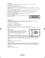 Предварительный просмотр 25 страницы Samsung LA46A950 User Manual