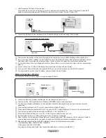 Предварительный просмотр 28 страницы Samsung LA46A950 User Manual