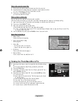 Предварительный просмотр 41 страницы Samsung LA46A950 User Manual