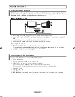 Предварительный просмотр 43 страницы Samsung LA46A950 User Manual