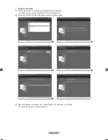 Предварительный просмотр 44 страницы Samsung LA46A950 User Manual