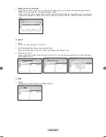 Предварительный просмотр 47 страницы Samsung LA46A950 User Manual