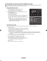 Предварительный просмотр 51 страницы Samsung LA46A950 User Manual