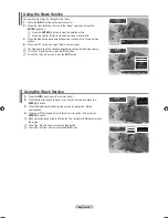 Предварительный просмотр 58 страницы Samsung LA46A950 User Manual