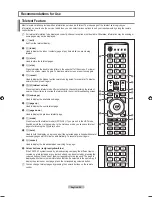 Предварительный просмотр 60 страницы Samsung LA46A950 User Manual