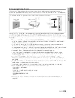 Предварительный просмотр 30 страницы Samsung LA46C750 User Manual