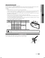 Предварительный просмотр 54 страницы Samsung LA46C750 User Manual