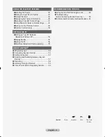 Preview for 4 page of Samsung LA46N81BD Owner'S Instructions Manual