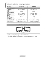 Preview for 63 page of Samsung LA46N81BD Owner'S Instructions Manual