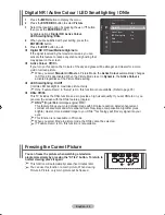 Предварительный просмотр 30 страницы Samsung LA70F9 Owner'S Instructions Manual