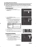 Предварительный просмотр 31 страницы Samsung LA70F9 Owner'S Instructions Manual