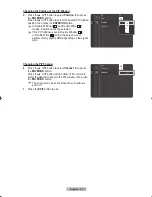 Предварительный просмотр 32 страницы Samsung LA70F9 Owner'S Instructions Manual