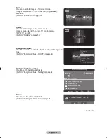 Предварительный просмотр 51 страницы Samsung LA70F9 Owner'S Instructions Manual