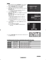 Предварительный просмотр 55 страницы Samsung LA70F9 Owner'S Instructions Manual