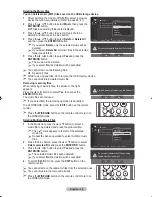 Предварительный просмотр 60 страницы Samsung LA70F9 Owner'S Instructions Manual