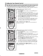 Предварительный просмотр 68 страницы Samsung LA70F9 Owner'S Instructions Manual