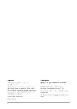 Preview for 2 page of Samsung Lacie720 Service Manual