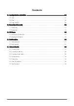 Preview for 4 page of Samsung Lacie720 Service Manual