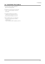 Preview for 7 page of Samsung Lacie720 Service Manual