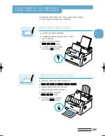 Предварительный просмотр 26 страницы Samsung LAXETT ML-250 (Korean) User Manual